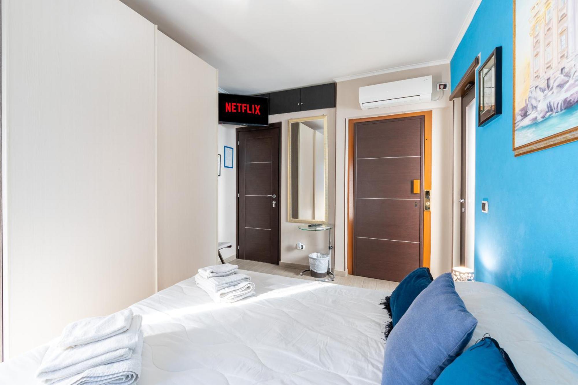Bed and breakfast Sole Roma